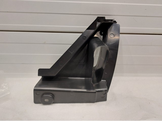 Front Bumper Guard, LH